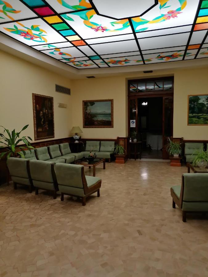Hotel Antico Borgo Riolo Terme Eksteriør bilde