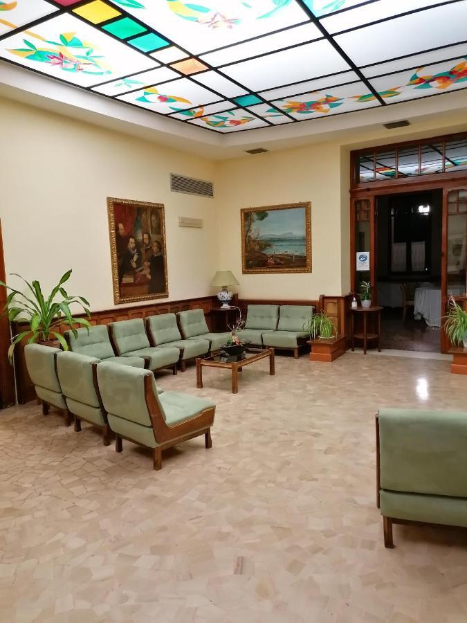 Hotel Antico Borgo Riolo Terme Eksteriør bilde