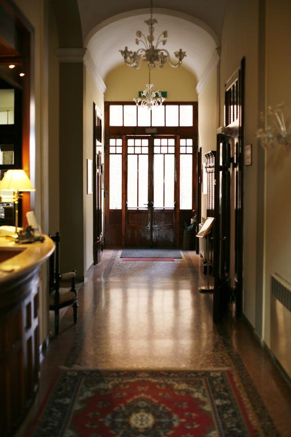 Hotel Antico Borgo Riolo Terme Eksteriør bilde