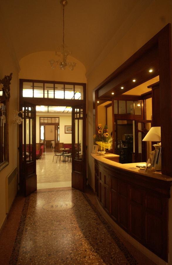 Hotel Antico Borgo Riolo Terme Eksteriør bilde