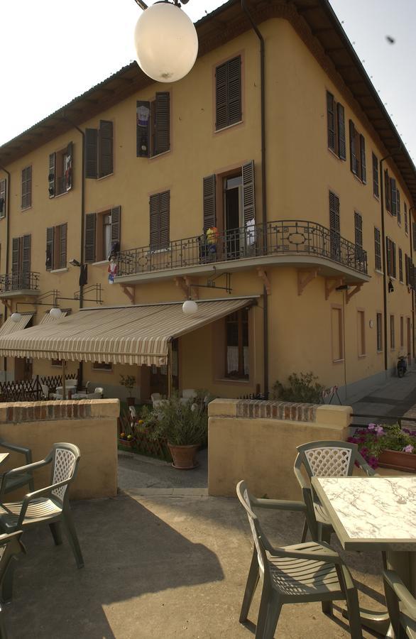 Hotel Antico Borgo Riolo Terme Eksteriør bilde