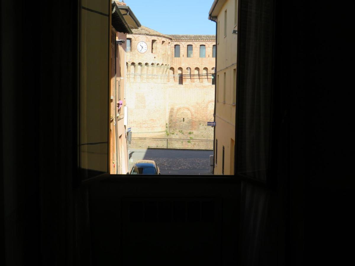 Hotel Antico Borgo Riolo Terme Eksteriør bilde